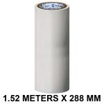 VCR Flex Tape White Waterproof - 1.52 Meters Length - 288mm / 12