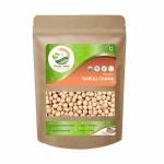 SIMPLYJAIVIK Organic USDA Certified Kabuli Chana 500 Gram Organic - Kabuli Chana Protein Rich|High in Fiber | Rich in Zinc & Magnesium