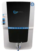 Hydroshell Alkaline with Copper + Ro + UV + UF + TDS Controller/Adjuster RO Water Purifier-12 Litre Storage with High 3000 TDS Membrane Home and Office