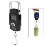 ShopiMoz Electronic 50kgs Digital Luggage Weighing Scale | Heavy Duty Weight Machine for Home, Kitchen, Traveling