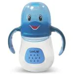 Luvlap Blue Little Dophin Spout Sipper For Infant (6 M Plus) 210 ml