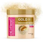 Biofresh Gold Face & Body Massage Moisturizing Exfoliating Scrub for Radiant Skin