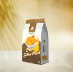 NOTTY NUTS Natural Yellow Dried Peach| Dry Fruits| Aadoo| (Pack of 1, 250 Grams)