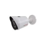 CP PLUS 2.4MP Full HD Analog IR Cosmic Bullet Camera | 3.6mm Fixed Lens White - CP-USC-TA24L2