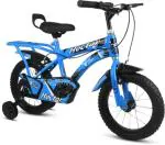Highfoxx 14T Hector Skyblue M Rim Cycle 2 14 T BMX Cycle (Single Speed, Blue)