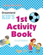 Kid s 1st Activity Book - Good Habit