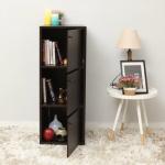 Max 3 Door Free Standing Cabinet Wenge