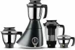 Butterfly Matchless Mixer Grinder, 750W, 4 Jars (Grey/ White)