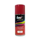 APARSPRAY Automotive Spray Paint Mas. Red Compatible for Massey Tractors -225 ml (Pack of 1-Pcs)