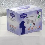 Wishpad Anion Sanitary Napkins made with a special anion strip| Super Absorbent | Super Soft | Ultra Thin | For Women For Day Night Use | Sanitary Pads For Women |Size- L | 10 Pcs/Pack