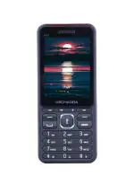 Kechaoda K101, Dual Sim, Black, Feature Phone