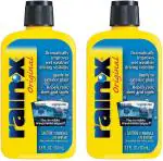Rain-X Windshield Treatment Glass Water Repellent (Pack of 2)