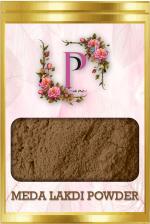 PINK PETAL Maida Lakdi root powder or Indian Laurel and MAIDA WOOD powder for insomnia & dandruff | joint health |Boosts energy levels | Contains antioxidants | 100GM