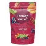 Farmley Berry Mix , Rich in Antioxidants, Mix Dried Berries 200 g
