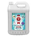 PaxAir 3-in-1 Hand Sanitizer Surface Disinfectant Air Freshener Spray (Melon Crush), 5L