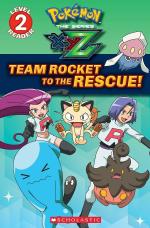 Pokemon- Kalos Reader 2- Team Rocket To The Rescue Paperback - Maria S. Barbo, Scholastic Inc (16 July 2019)