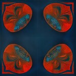 Love Creation 12x18 Size poster print for creative wall art- midnight-jungle-dreams-7423(Non Sticker)