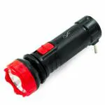 24ENERGY Rechargeable Pocket Flashlight LED Torch - Portable, Travel-Friendly - EN-797 Torch