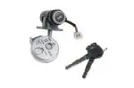 Deutsche ignition Switch Metal Honda Activa Het With 2 Keys