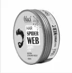 Blaca Man Professional India 1 st Non Sticky Powder Styling Wax yellow color 20 gm