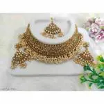 MY CHOICE (MD ENTERPRISES) Elite Glittering Jewellery Sets