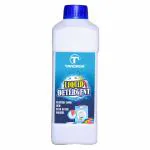 Taagror Super Wash Liquid Detergent For Top Load And Front Load Washing Machine 1 Lt (Pack of 1)
