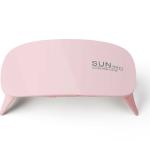 OPTRA-Sunmini Pink Mini Usb Uv Sun Dryer Gel Nail Polish Art Curing Led Lamp W