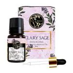 Soul & Scents Natural Clary Sage Essential Oil (10 Ml)