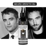 Beard Hair Growth Oil For Faster Beard Growth And Uneven Beard (50ML)(PACK OF 1)