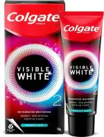 Colgate Visible White O2 Teeth Whiteningaromatic Mint Toothpaste, 50 G