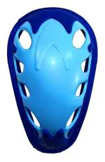 Be Trend Sports Abdominal Guard/Groin Guard for Cricket/Martial Arts & Other Sports Multi Color