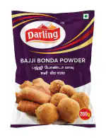 Darling Baji Bonda Mix Pack of 2 (200 G+200 G)| Baji Bonda Masala 400g