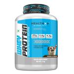 Health XP Whey Protein Powder 4.4 lbs, 2 kg Cookies & Cream