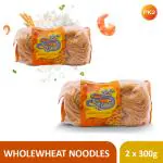 Blue Dragon Whole wheat Noodle 600 g (Pack of 2)