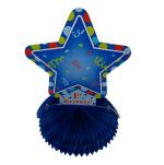 AMFIN Centerpiece First Birthday Decoration / Birthday Decoration Items / Birthday Decoration for Boys / 1st Birthday Party Props