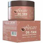 Flocare De-Tan Face Pack For Instant Glowing Skin, Skin Brightening | Lighten Skin Tone Fairness, Tanning, Acne & Oil Control with Mulberry Extracts For Women & Men (All Skin Type) (165gm)