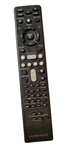 Ehop AKB37026852 Compatible Remote Control for LG DVD Home Theater System W95 LHD625 DH4130S DH4220S DH6530T DH7531T HT805ST HT806ST S42S1-S S42S1-W S43S3-S S43S3-W S63S1-S S63T1-C S63T1-S S63T1-W