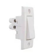 Anchor by Panasonic Penta White 1 Way Switch (Pack of 20)