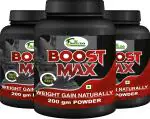 Inlazer Max Weight Gain Powder _ Women & Men / Gain Weight Upto 1.3 Kg/Month Weight Gainers/Mass Gainers (600 g, No Flavour)