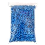 Clear & Sure Round Blood Lancet 1000 Pieces Glucometer Lancets, Plastic Lancet