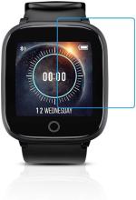 DGI Guards Front And Back Screen Guard For F1-Syska Sw100 Smartwatch (Pack Of 2)