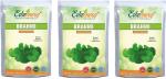 Erbzenerg Vitamin Supplements Brahmi Powder Antioxidants Pack of 3