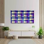 Star Weaves LED TV Cover For Sanyo 43 Inch Kaizen Series, 43FHD4S, Black - KUM86|Cover| Pillow Cover| Table Cover||Home Accessory|Home Appliances Accessory|Appliances Cover|Home Appliances Cover|led tv Cover|