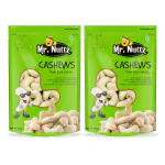 Mr. Nuttz Premium Quality Raw Cashew Nut 500 g (Pack of 2-250g Each)