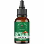 Aromatique Pure Batana Oil For Hair Growth,Skin Care, Cold Pressed Oil, Derived from the American oil palm nut, 30 ML