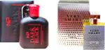 Aa Aromas Dark Black And Very Smart Eau De Parfum For Men And Women, 75 Ml Each (Pack Of 2)