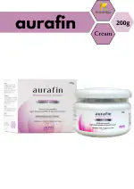 Herbal Hage Aurafin Moisturising Cream
