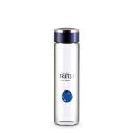 Freelance Ambrosia Borosilicate Glass Water Bottle, Wild Berri, 600ml