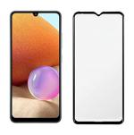 HOBBYTRONICS Anti Glare Matte Finish Anti-Fingerprint Tempered Glass Screen Protector For Redmi 9, Redmi 9A, Redmi 9 Active (Matte Black)