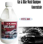 ADR CARES S R SHINE Phosphate Free Car Wash Shampoo - 375 ml